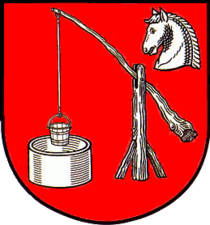 Wappen Börnsen (Quelle Wikipedia)