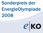 Sieger der EnergieOlympiade 2008