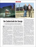 Der Zaubertrank der Zwerge (Spiegel 16/2007)